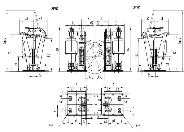 爱YPZ2系列IV.V,VI前图